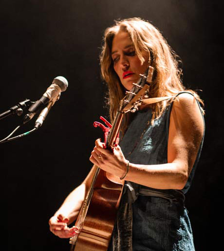 Feist Solo - The Mettle Tour
