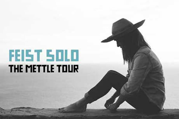 Feist Solo - The Mettle Tour