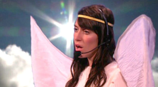 Feist on the Colbert Report