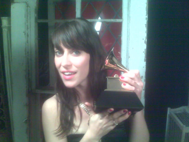 Nominated for 4 Grammys