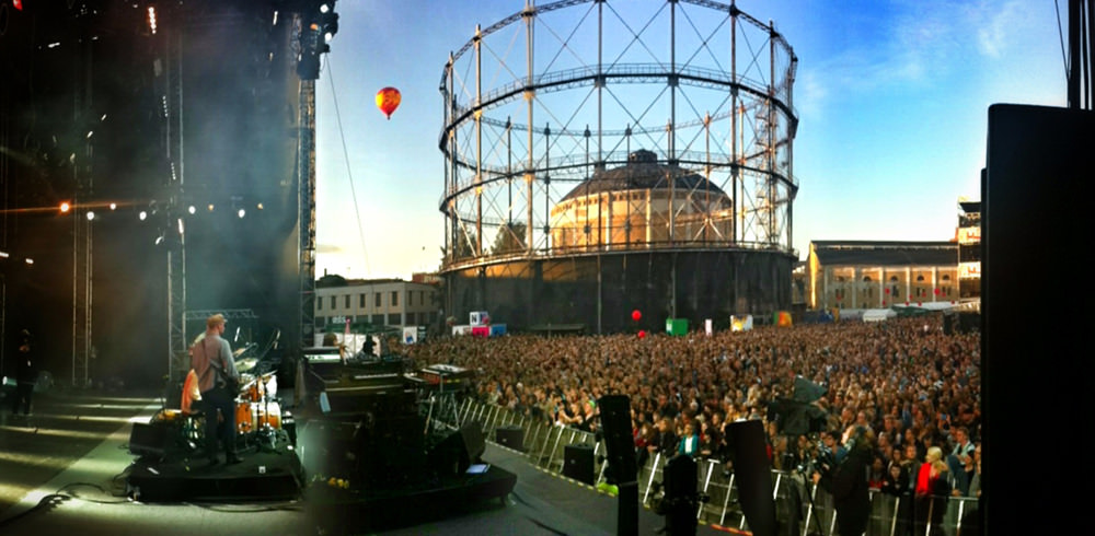 Metals World Tour Part 2