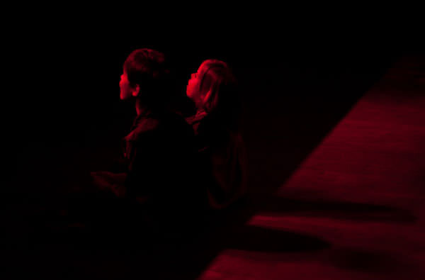 Feist Performs at Winter Olympics Medals Ceremony