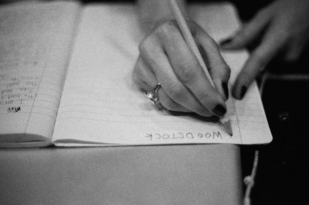 The Making of Pleasure - Woodstock