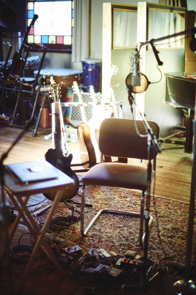 The Making of Pleasure - Woodstock