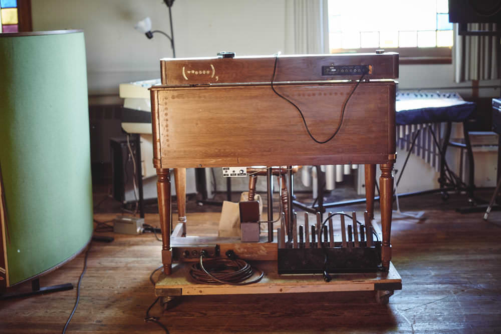 The Making of Pleasure - Woodstock